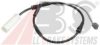 BMW 34356792562 Warning Contact, brake pad wear